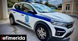 Dacia Sandero, ΕΛ ΑΣ,Dacia Sandero, el as