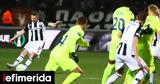 Γάνδη - ΠΑΟΚ, Live, 0-1, Conference League,gandi - paok, Live, 0-1, Conference League