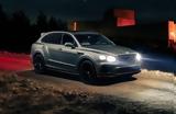 Bentley Bentayga Speed Space Edition,