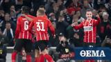 Europa Conference League, Τεσσάρα, PSV, Ελλάδα - Δείτε,Europa Conference League, tessara, PSV, ellada - deite