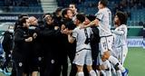 Γάνδη - ΠΑΟΚ, Αουγκούστο, 1-2,gandi - paok, aougkousto, 1-2