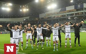 ΠΑΟΚ -, Europa League, Europa Conference League, paok -, Europa League, Europa Conference League