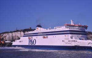 Ανέστειλε, 800, PO Ferries, anesteile, 800, PO Ferries