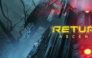 Returnal, Ascension | Gameplay Trailer, Tower, Sisyphus