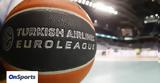 Euroleague, Ολοκληρώνεται, 30η,Euroleague, oloklironetai, 30i