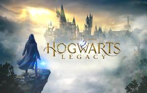 “Μαγικό”, Hogwarts Legacy, “magiko”, Hogwarts Legacy