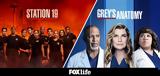 Station 19, Grey’s Anatomy,FOX Life