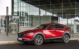 Ανανεωμένο Mazda CX-30, -Skyactiv X,ananeomeno Mazda CX-30, -Skyactiv X