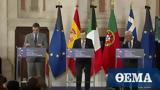 Statements, Prime Ministers, Italy Spain Portugal,Greece, Quartet