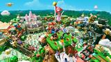 Super Nintendo World, Χόλυγουντ, 2023,Super Nintendo World, cholygount, 2023