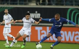 KAA Gent-ΠΑΟΚ, KAA Gent-paok