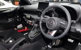 Toyota GR Yaris, 8-τάχυτο,Toyota GR Yaris, 8-tachyto