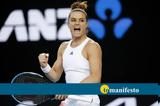 Έγραψε, Σάκκαρη, Indian Wells 2-1,egrapse, sakkari, Indian Wells 2-1