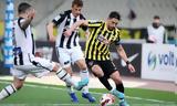 ΑΕΚ – ΠΑΟΚ …,aek – paok …