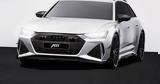 Αυτό, Audi RS6 Limited Edition, ABT,afto, Audi RS6 Limited Edition, ABT