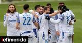 ΟΦΗ - Ιωνικός 2-3, Super League,ofi - ionikos 2-3, Super League