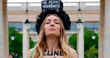 Ακτιβίστρια, Femen, Ουκρανίας,aktivistria, Femen, oukranias