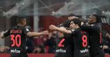 Κάλιαρι - Μίλαν 0-1, Χρυσό, Μπενασέρ,kaliari - milan 0-1, chryso, benaser