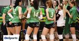 Volley League, Ακάθεκτοι Παναθηναϊκός, Ολυμπιακός,Volley League, akathektoi panathinaikos, olybiakos