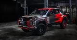 Ralliart,Mitsubishi L200 Rally Car