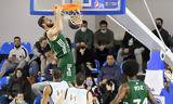 Κολοσσός – Παναθηναϊκός 64-88, Νέντοβιτς,kolossos – panathinaikos 64-88, nentovits