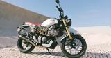 Yamaha XSR 125, Νορμανδία,Yamaha XSR 125, normandia