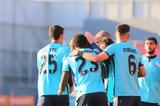 Ξάνθη – ΠΑΟΚ Β’ 3-0, Τριάρα, Δικέφαλο, Βορρά,xanthi – paok v’ 3-0, triara, dikefalo, vorra