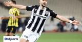 ΑΕΚ-ΠΑΟΚ, Σκόραρε, Τσόλακ, ΟΑΚΑ +video,aek-paok, skorare, tsolak, oaka +video