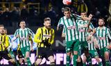 Άρης – Παναθηναϊκός 0-0, Έμεινε,aris – panathinaikos 0-0, emeine