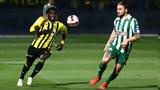 Άρης – Παναθηναϊκός 0-0, Χμένος,aris – panathinaikos 0-0, chmenos