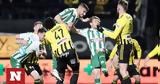 Άρης-Παναθηναϊκός 0-0, Όρθιο, Θεσσαλονίκη,aris-panathinaikos 0-0, orthio, thessaloniki