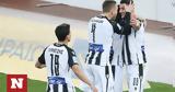 ΑΕΚ-ΠΑΟΚ 0-1, ΟΑΚΑ, +videos,aek-paok 0-1, oaka, +videos