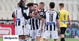 Super League, Κερδισμένος, ΠΑΟΚ, ΑΕΚ,Super League, kerdismenos, paok, aek