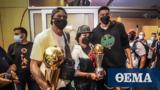 Αντετοκούνμπο, Ακρόπολη,antetokounbo, akropoli