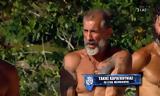 Survivor 213, ΧΟΝΤΡΟ, Τάκη Καραγκούνια –,Survivor 213, chontro, taki karagkounia –