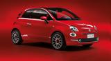 Fiat 500 Hybrid,