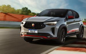 Abarth Pulse, Βραζιλία, Abarth Pulse, vrazilia