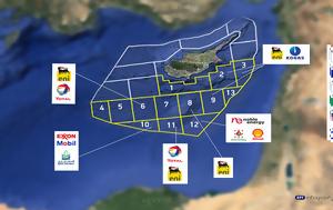 ExxonMobil Qatar Petroleum, Ταμιευτήρας, Τεμάχιο 10, ΑΟΖ, ExxonMobil Qatar Petroleum, tamieftiras, temachio 10, aoz