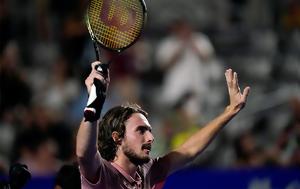 Στέφανος Τσιτσιπάς, Παραμένει 5ος, stefanos tsitsipas, paramenei 5os