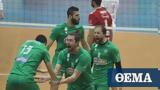 Volley League, Παναθηναϊκός-Ολυμπιακός 3-0, Άναψε,Volley League, panathinaikos-olybiakos 3-0, anapse