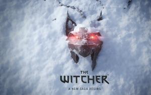 Witcher, Νέο, Unreal Engine 5, Witcher, neo, Unreal Engine 5