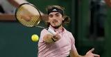 Τσιτσιπάς, Κλήρωση, Στέφανο, Miami Open,tsitsipas, klirosi, stefano, Miami Open