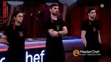 MasterChef 6, 223, Τρεις,MasterChef 6, 223, treis