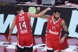 EuroLeague, Ολυμπιακού,EuroLeague, olybiakou