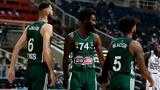 Παναθηναϊκός, Euroleague –,panathinaikos, Euroleague –