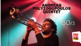 Αndreas Polyzogopoulos Quintet, Half Note,andreas Polyzogopoulos Quintet, Half Note