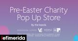 Pre-Easter Charity Pop Up Store, Σωματείου Ελπίδα,Pre-Easter Charity Pop Up Store, somateiou elpida