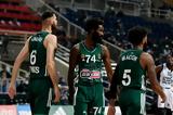 Παναθηναϊκός, Euroleague –,panathinaikos, Euroleague –