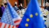 Transatlantic Economy 2022, ΗΠΑ, Ευρώπη,Transatlantic Economy 2022, ipa, evropi