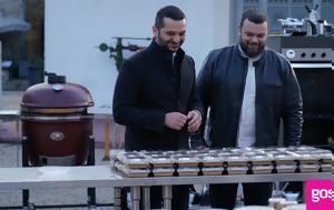 MasterChef, Ελληνικού Συμβουλίου, Πρόσφυγες, MasterChef, ellinikou symvouliou, prosfyges